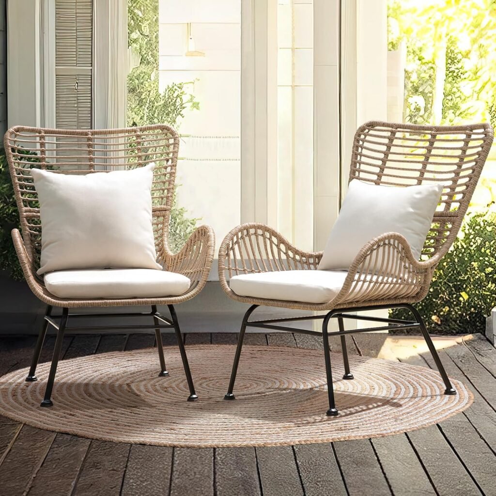 Top Patio Seating Sets for Comfort and Style