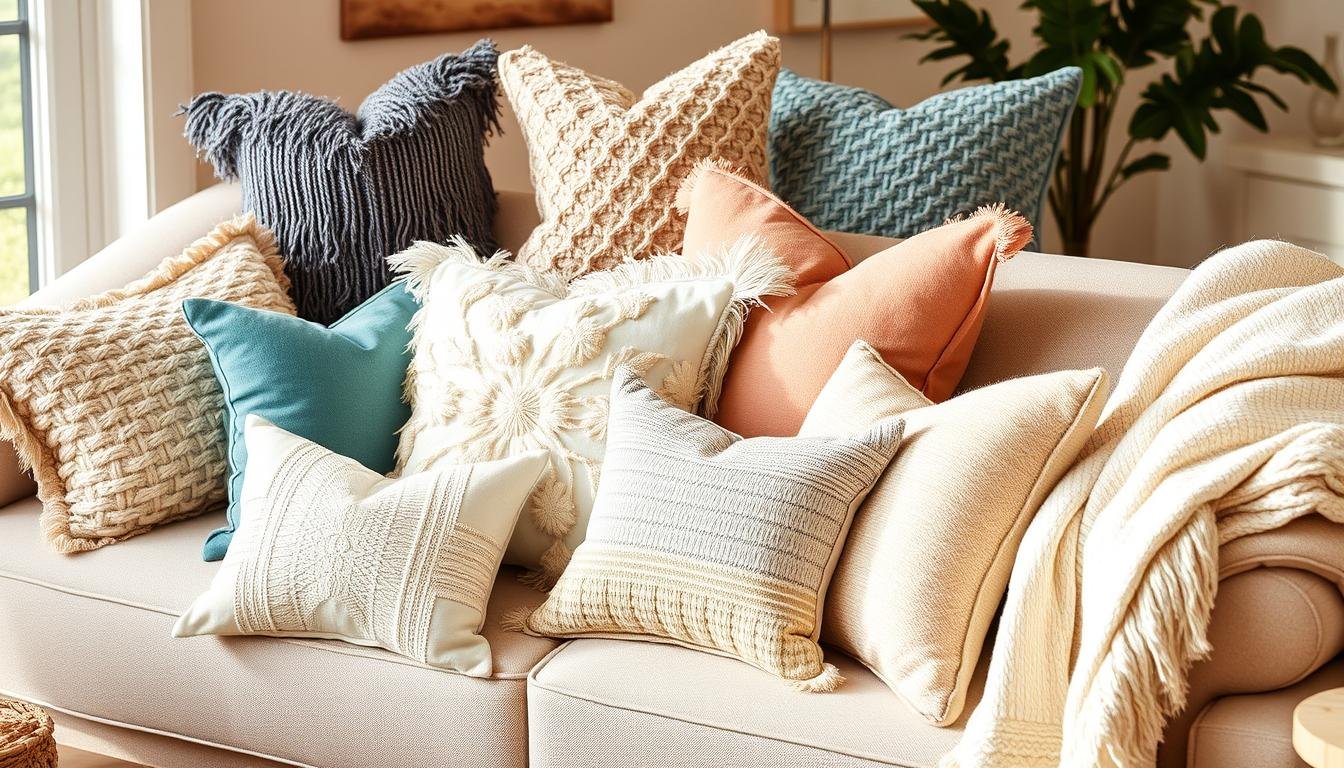 The Best Throw Pillows and Blankets to Elevate Your Space