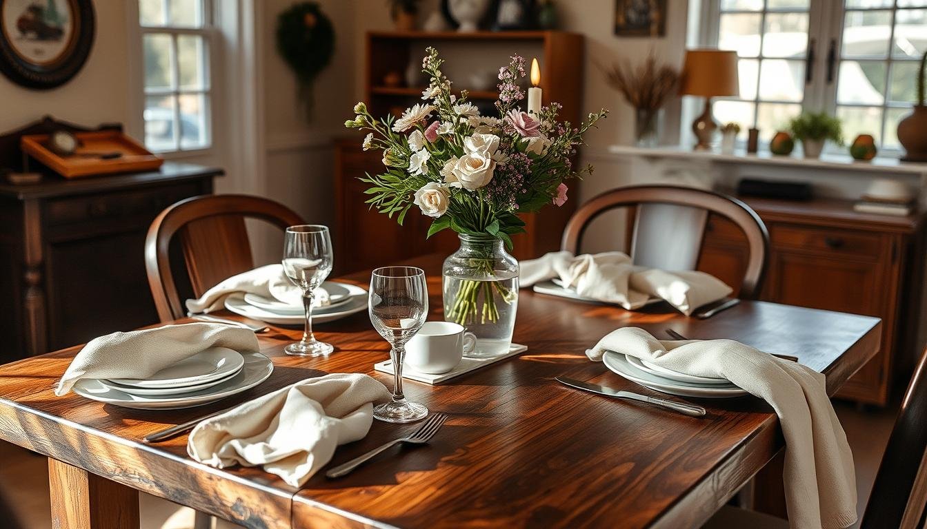 Choosing the Right Dining Table