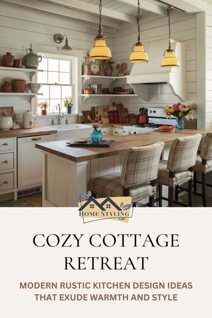 Cozy Cottage Retreat