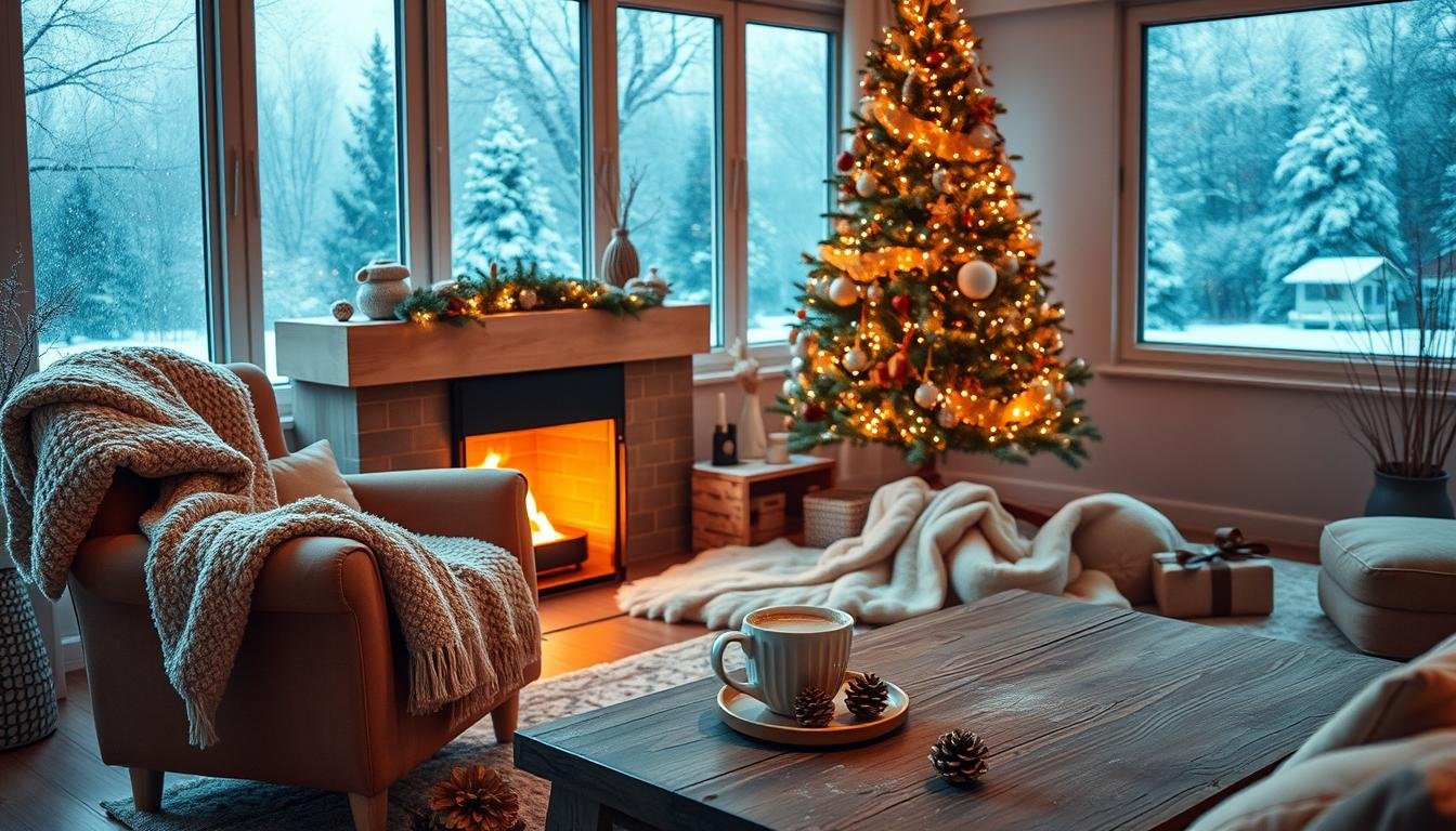 Cozy Winter Wonderland