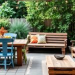 DIY Furniture Ideas for Your Patio