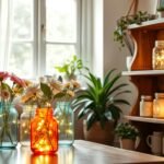 DIY Mason Jar Decor Ideas