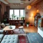 Decor Ideas for Small Urban Apartments