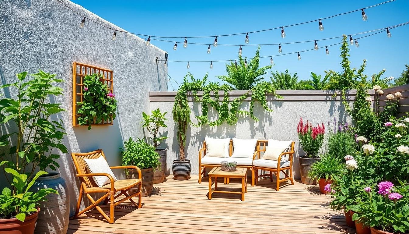 Eco-Friendly Patio Styling