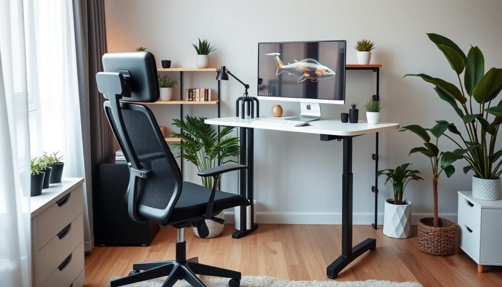 Ergonomic Furniture