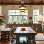 Farmhouse Kitchen