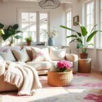 Home Décor from Winter to Spring