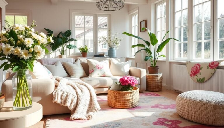 Home Décor from Winter to Spring