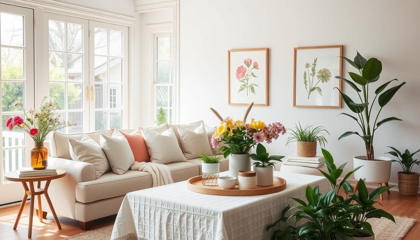 Home for Spring - 10 Simple Ways to Refresh Your Home for Spring