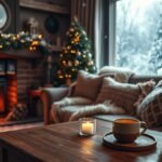 Hygge Inspired Winter Retreat