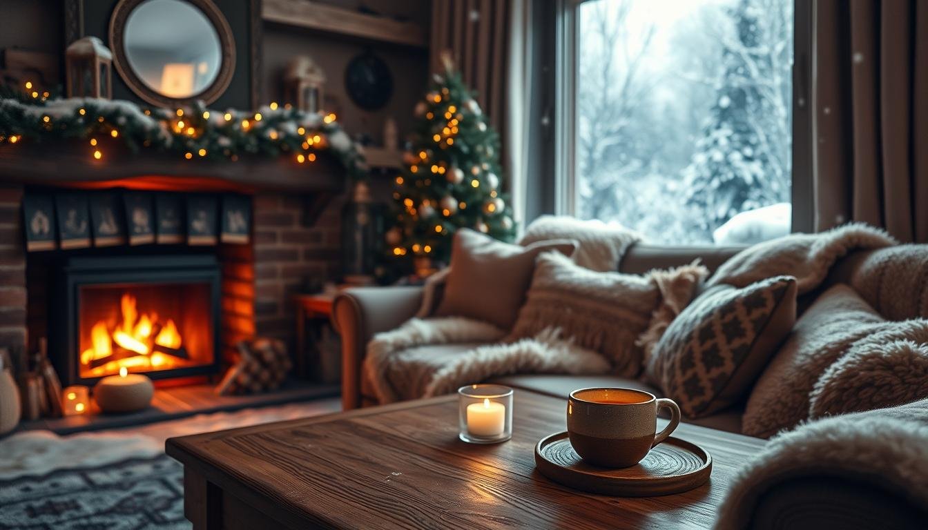 Hygge Inspired Winter Retreat