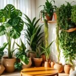 Indoor Plants for Cleaner Air