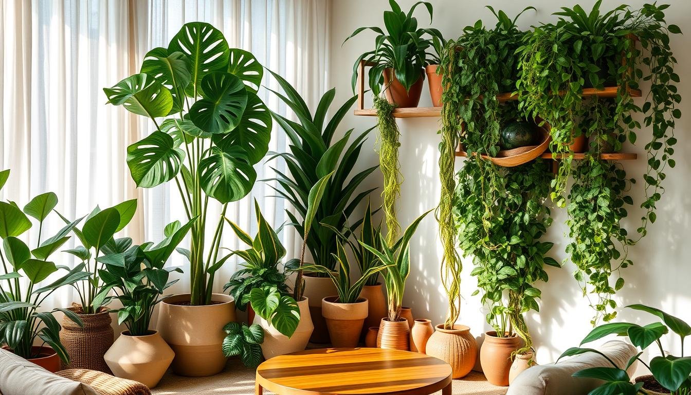 Indoor Plants for Cleaner Air