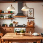 Kitchen Decorating Ideas