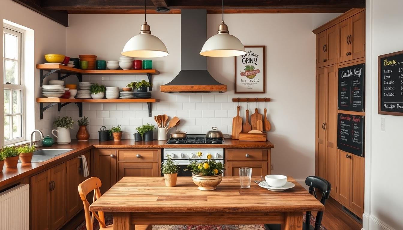 Kitchen Decorating Ideas