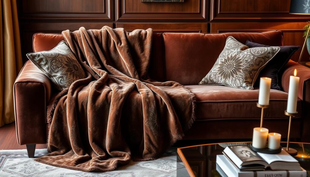 Luxury throw blankets - The Best Throw Pillows and Blankets to Elevate Your Space