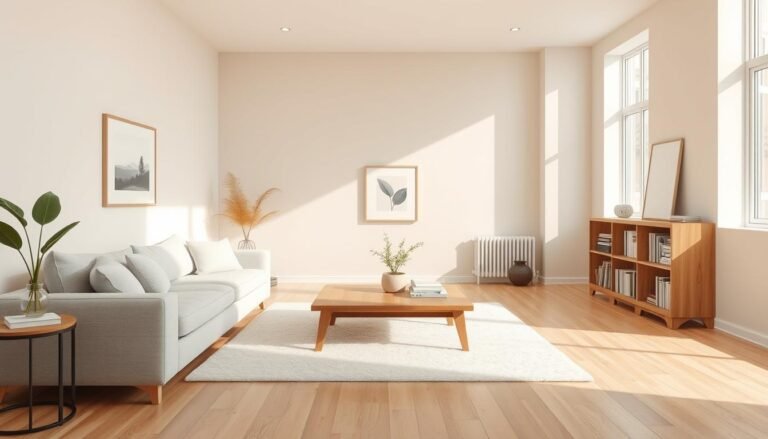 How to Choose the Best Neutral Colors for Minimalist Spaces