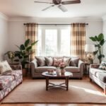 Mixing and matching patterns - How To Mix and Match Patterns Like a Pro For Your Home