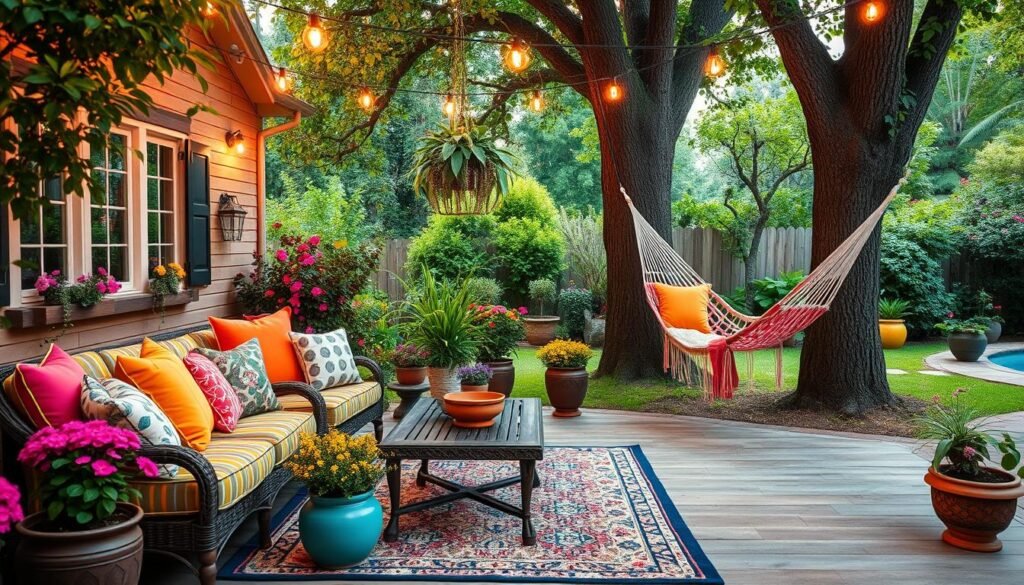 Outdoor Decor