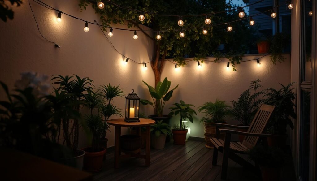 Patio Lighting