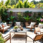 Patio Seating Sets