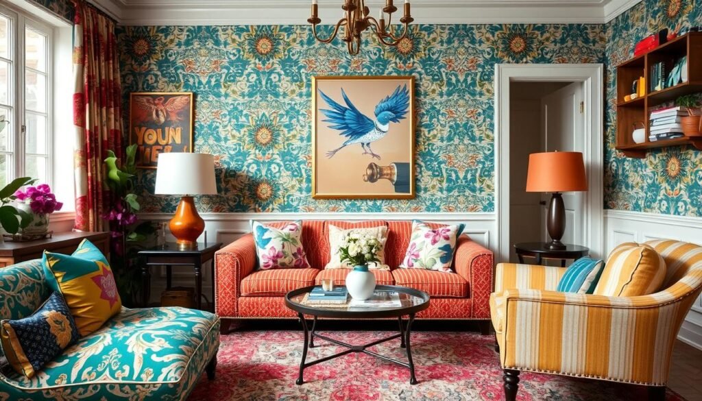 Pattern Mixing - How To Mix and Match Patterns Like a Pro For Your Home