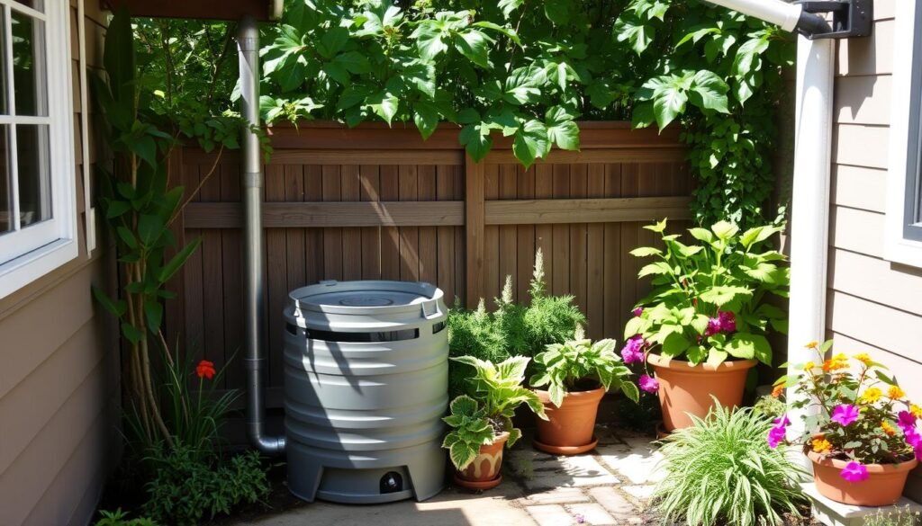 Rainwater harvesting system