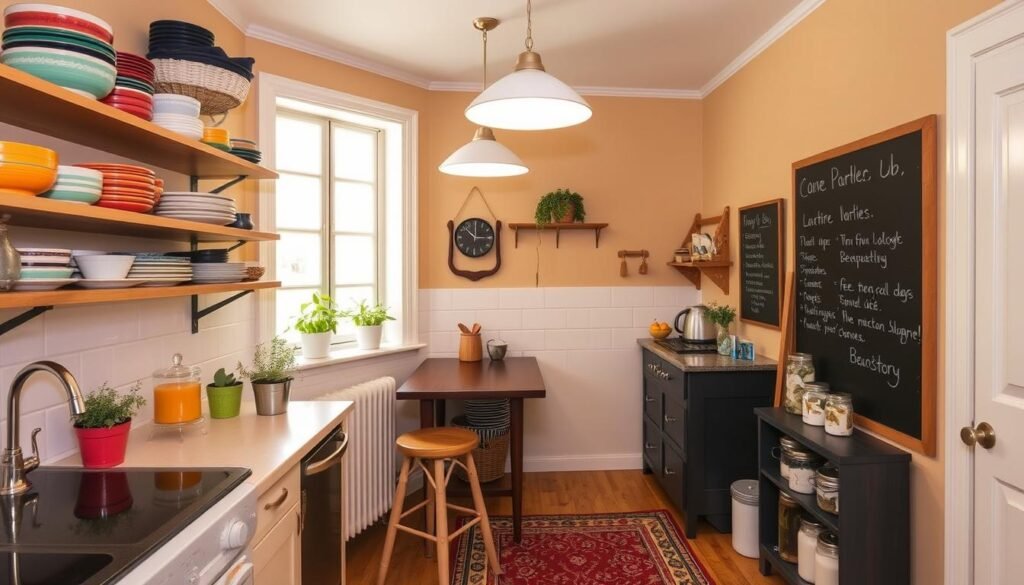 Small Kitchen Decor Ideas