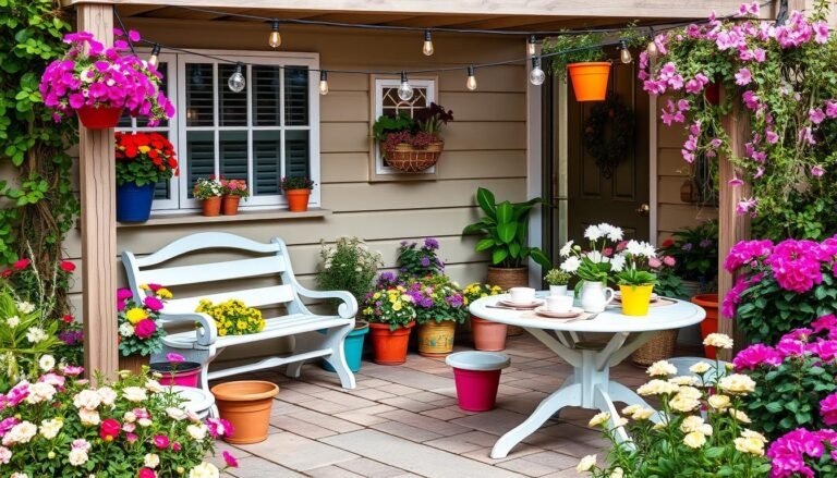 Spring Outdoor Decor Ideas