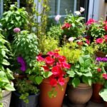 Top Plants for Successful Container Gardening