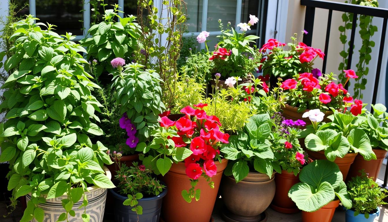 Top Plants for Successful Container Gardening