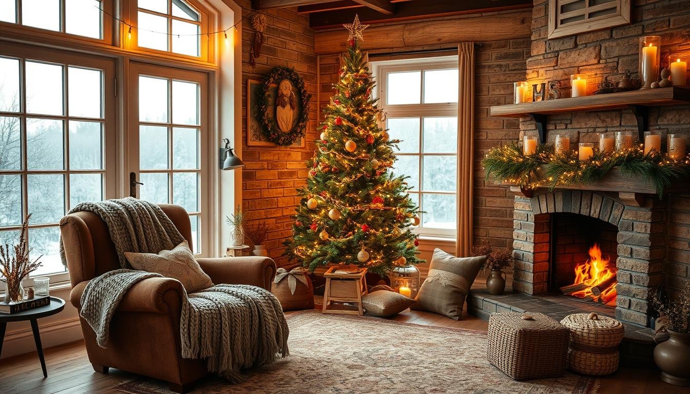 Winter Décor Ideas