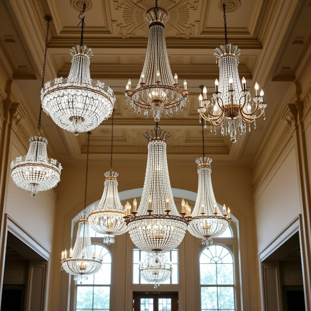 bespoke chandeliers