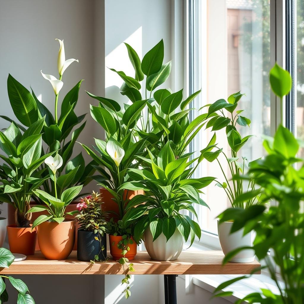 best air-purifying plants