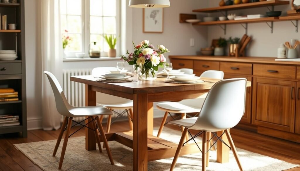 budget-friendly dining tables