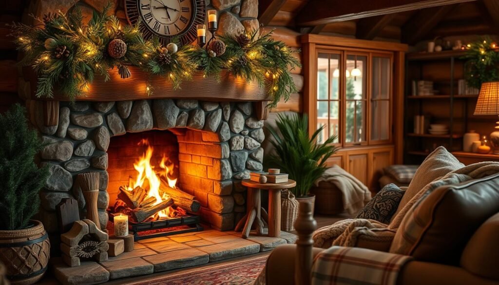 charming fireplace ideas