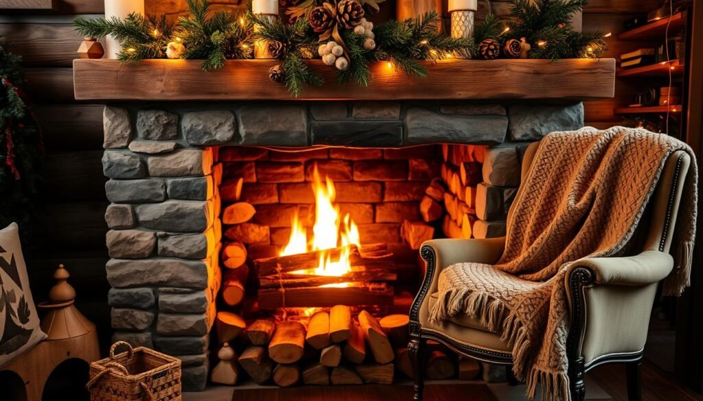 cozy fireplace ideas