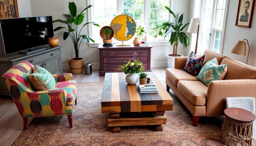 creative furniture makeovers