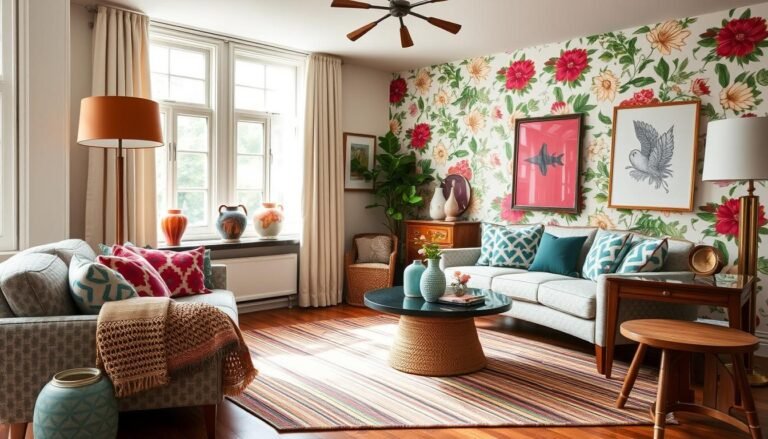 How To Mix and Match Patterns Like a Pro For Your Home