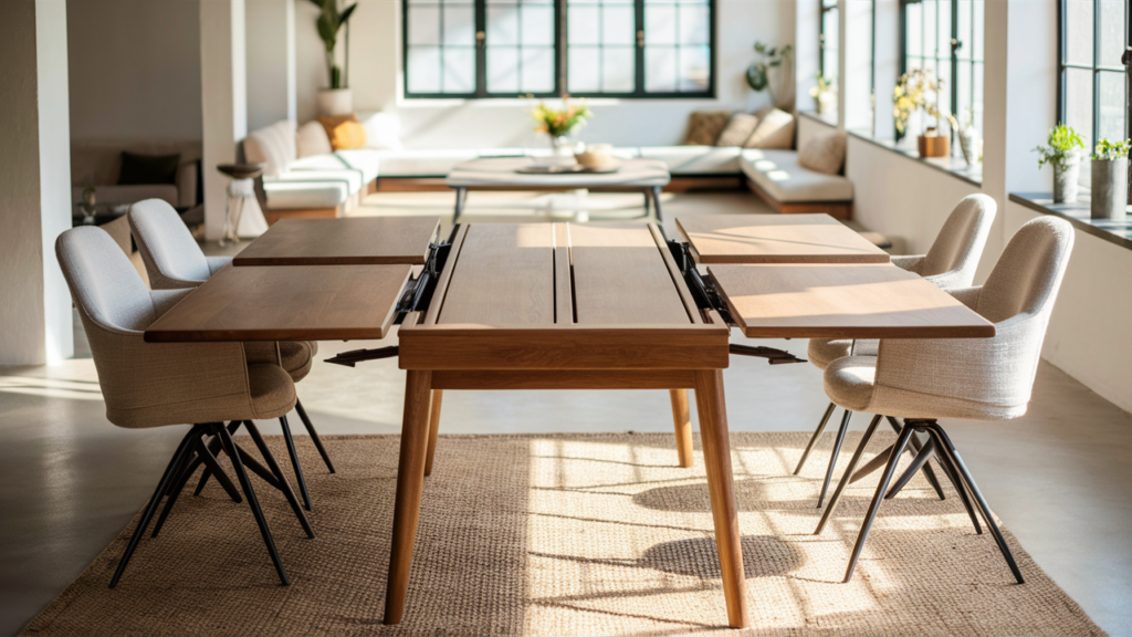 Tips for Choosing the Right Dining Table