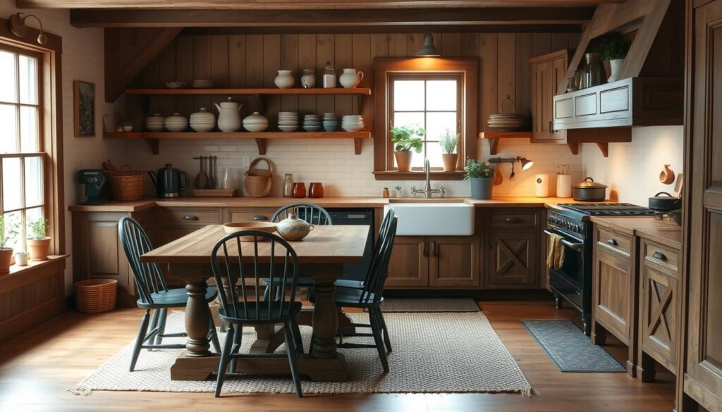 farmhouse kitchen essentials