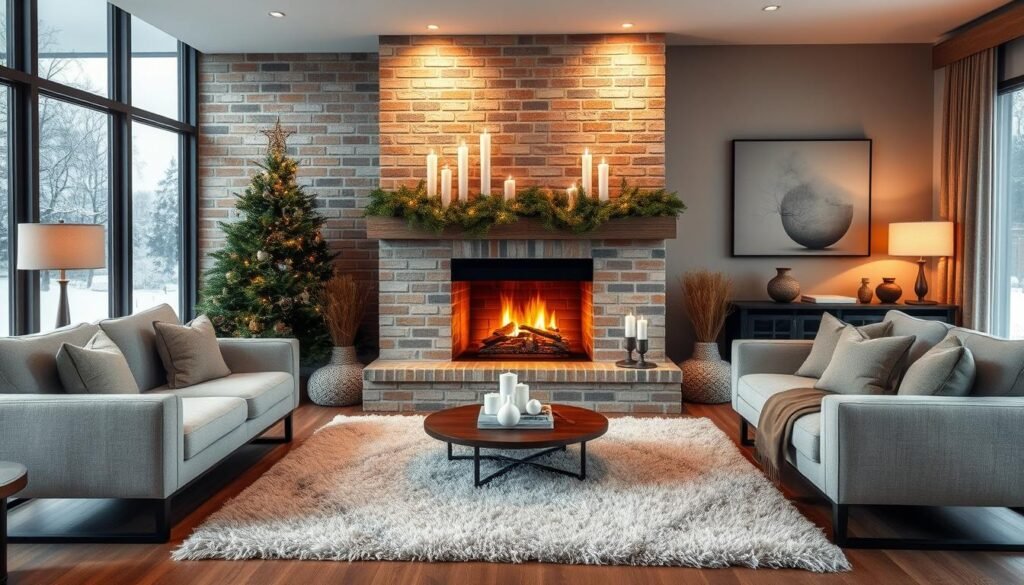 fireplace design ideas