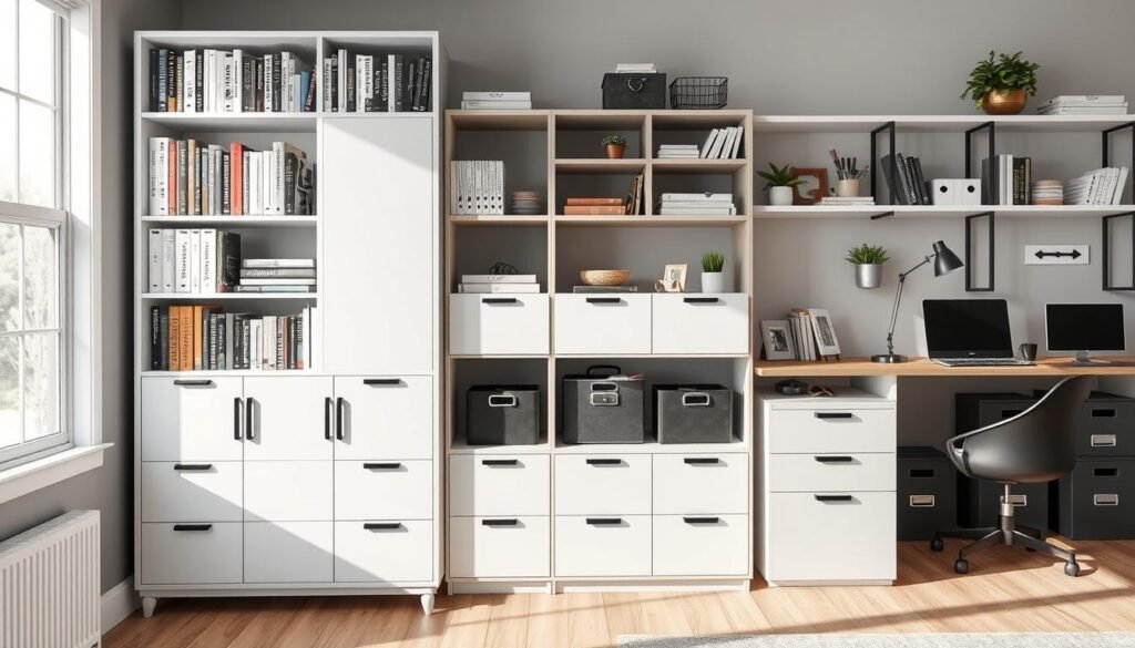 home office storage solutions