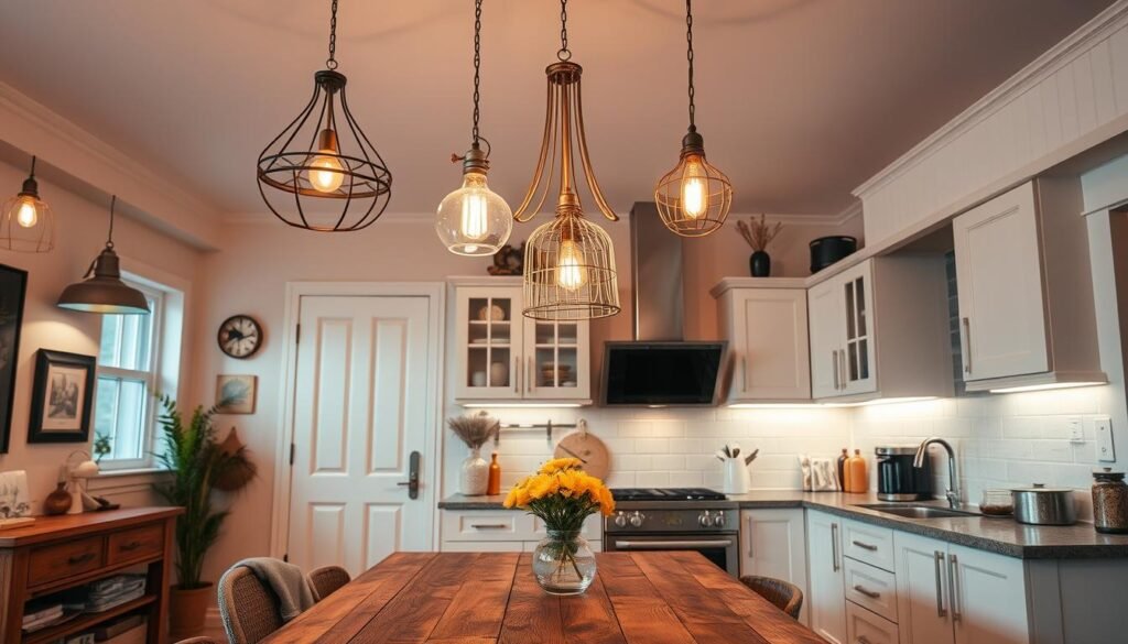 kitchen lighting ideas