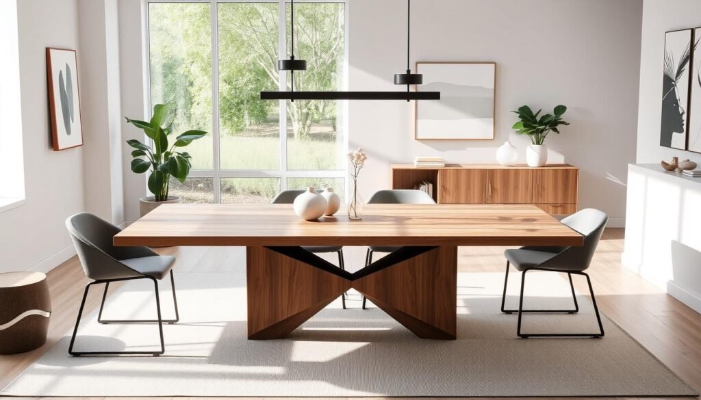 modern dining table designs