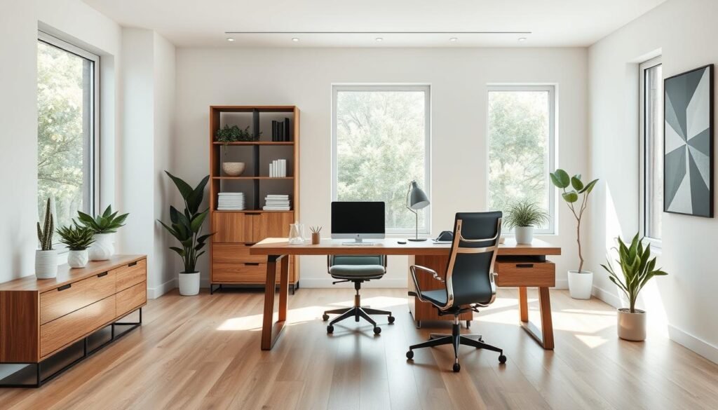 modern home office furniture