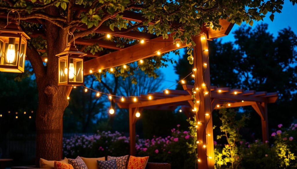 outdoor lighting