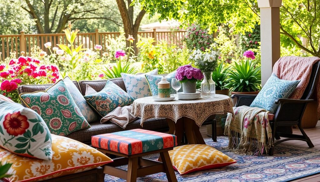 outdoor textiles