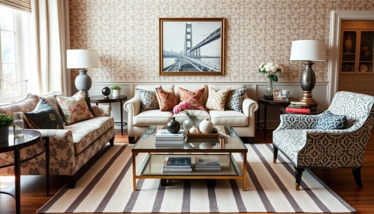How To Mix and Match Patterns Like a Pro For Your Home